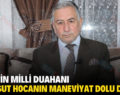 SİİRT’İN MİLLİ DUAHANI MAKSUT HOCANIN MANEVİYAT DOLU DUASI