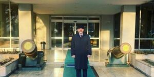 Siirt’in Sevilen Emniyet Müdürü Yılmaz, MKE’de Daire Başkanı Oldu