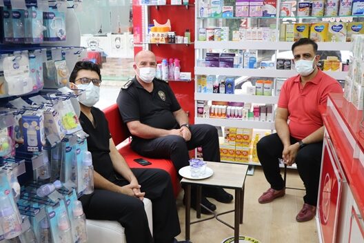 Kısa bir zaman önce Cumhurbaşkanı kararnamesiyle Siirt İl Emniyet Müdürü