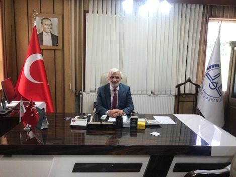 24 Nisan 2020 tarihli “İl Müftüleri Kararnamesi” kapsamında İstanbul Fatih