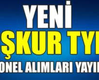 İŞTE KURUM KURUM İSİM İSİM İŞ-KUR LİSTESİ