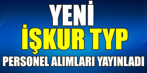 İŞTE KURUM KURUM İSİM İSİM İŞ-KUR LİSTESİ