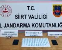 JANDARMA’DAN UYUŞTURUCU TACİRLERİNE YAKIN TAKİP…