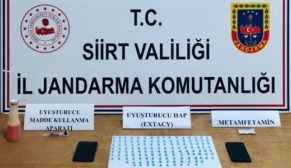 JANDARMA’DAN UYUŞTURUCU TACİRLERİNE YAKIN TAKİP…