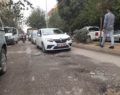 SİİRT KARAYOLLARININ “AYDINLAR CADDESİ GEÇİLMEZ” DESTANI