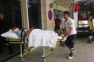 Siirt’te iki grup arasında çıkan kavgada, 7 kişilik bir grubun