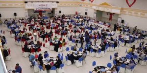 KIZILAY’DAN ŞEHİT VE GAZİ AİLELERİNE İFTAR