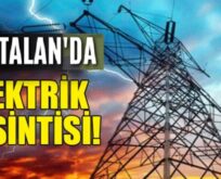 2 Gündür Elektriksiz Kalan Ballıkaya Köyü Halkı Dert Yandı