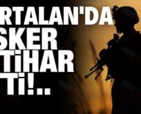 Kurtalan’da Bunalıma Giren Asker İntihar Etti