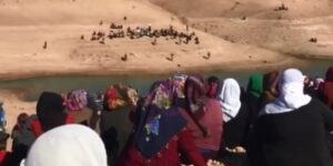 KURTALAN’DA BARAJ GÖLÜNE GİREN 2 GENÇ BOĞULDU