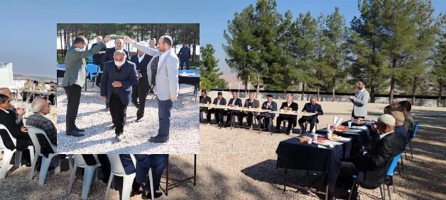 Siirt’in Kurtalan ilçesinde bir süredir iki aile arasında bulunan husumet,