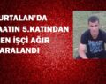 KURTALAN’DA İNŞAATIN 5.KATINDAN DÜŞEN İŞÇİ AĞIR YARALANDI