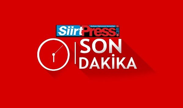 Siirt’in Kurtalan ilçesinde 2 grup arasında çıkan silahlı kavgada 3