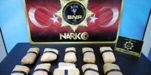 KURTALAN’DA UYUŞTURUCU OPERASYONU