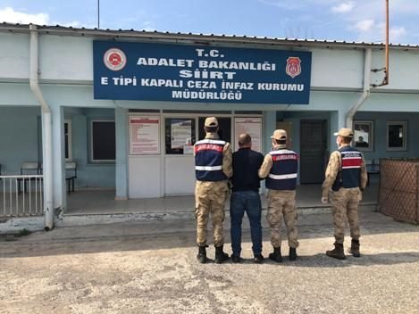 Siirt’in Kurtalan ilçesinde 2014 yılında 6-8 Ekim olaylarına karışan ve