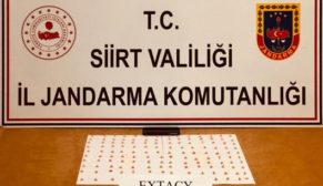 KURTALAN’DA UYUŞTURUCU OPERASYONU