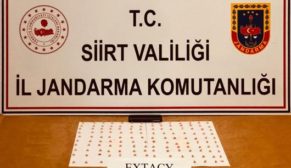 KURTALAN’DA UYUŞTURUCU OPERASYONU