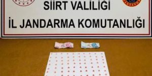 KURTALAN’DA UYUŞTURUCU OPERASYONUNDA 4 ŞÜPHELİ YAKALANDI