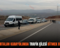 Siirt-Kurtalan Karayolunda Trafik Çilesi Bitmek Bilmiyor