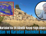 Kurtalan’da 24 Gündür Kayıp Yaşlı Adam Havadan ve Karadan Destekle Aranıyor