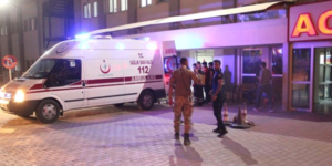 KURTALAN’DA ASKERİ ARAÇ DEVRİLDİ: 3 ASKER YARALI