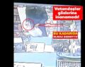 KURTALAN’DA YARDIM KUTUSU HIRSIZLIĞI GÜVENLİK KAMERASINDA!..