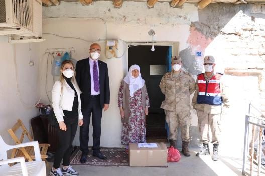 Siirt’in Kurtalan ilçesinde Vefa Sosyal Destek Grubu çalışmalarına başladı. Çin’de