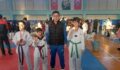 Mehmetçik Taekwondo Spor Kulübünden Büyük Başarı