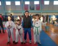 Mehmetçik Taekwondo Spor Kulübünden Büyük Başarı