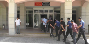 SİİRT MERKEZLİ 5 İLDEKİ TEFECİLİK OPERASYONUNDA 6 TUTUKLAMA