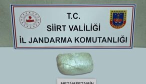 Siirt Merkezli Uyuşturucu Operasyonunda 4 Kişi Tutuklandı