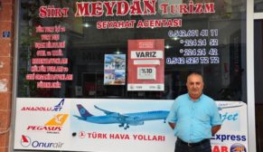 ENFLASYONLA MÜCADELEYE MEYDAN TURİZM “BENDE VARIM” DEDİ