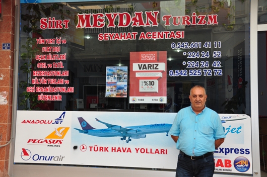 ENFLASYONLA MÜCADELEYE MEYDAN TURİZM “BENDE VARIM” DEDİ