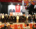 SİİRT MHP’DE CANTÜRK YENİDEN GÜVEN TAZELEDİ