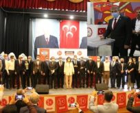 SİİRT MHP’DE CANTÜRK YENİDEN GÜVEN TAZELEDİ