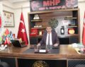 SİİRT MHP’DEN İSRAİL’E SERT TEPKİ