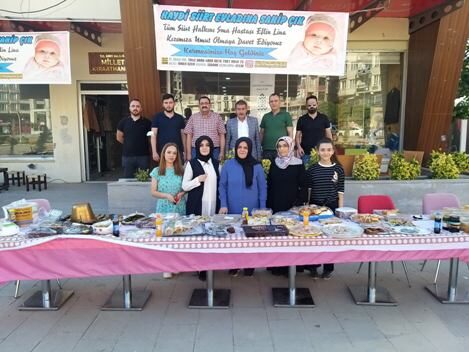 Milliyetçi Hareket Partisi (MHP) Siirt İl Teşkilatı, ‘Spinal Müsküler Atrofi