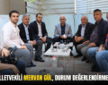 SİİRT MİLLETVEKİLİ MERVAN GÜL, DURUM DEĞERLENDİRMESİ YAPTI