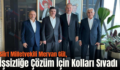 Siirt Milletvekili Mervan Gül, İşsizliğe Çözüm İçin Kolları Sıvadı