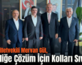 Siirt Milletvekili Mervan Gül, İşsizliğe Çözüm İçin Kolları Sıvadı