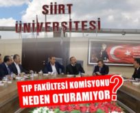 TIP FAKÜLTESİ ‘NEREDE KURULACAK’ KAVGASI BÜYÜYOR