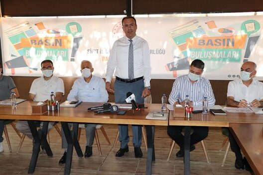 2021-2022 yeni eğitim ve öğretim yılı çalışmaları hakkında istişarelerde bulunmak
