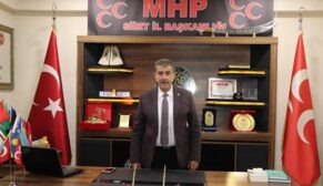 SİİRT MHP’DEN KÂBE’YE SAYGISIZLIĞA SERT TEPKİ