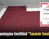 Siirt Olgunlaşma Enstitüsü ”Tasarım Tescili” Aldı