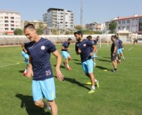 SİİRT İÖİ SPOR, ERCİŞ ENGELİNE TAKILDI