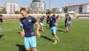 SİİRT İÖİ SPOR, ERCİŞ ENGELİNE TAKILDI