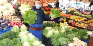 SİİRT PAZARINDA FİYATLAR ATEŞ PAHASI!..