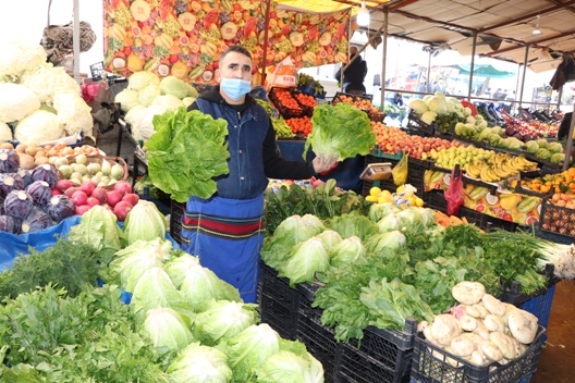 SİİRT PAZARINDA FİYATLAR ATEŞ PAHASI!..