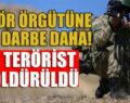 PERVARİ’DE 4 TERÖRİST ÖLDÜRÜLDÜ