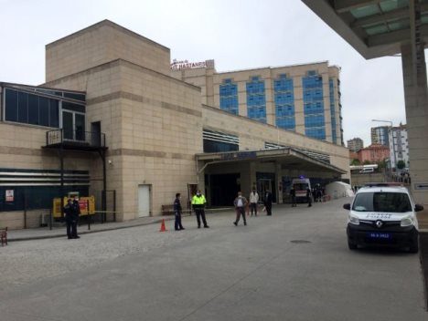 Siirt’in Pervari ilçesi Doğan köyü Hık tepe bölgesinde emniyet almak